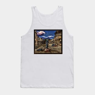 Stagecoach Tank Top